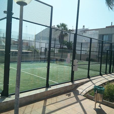 Apartament Amb Piscina I Terrassa Ciutadella  Exterior foto